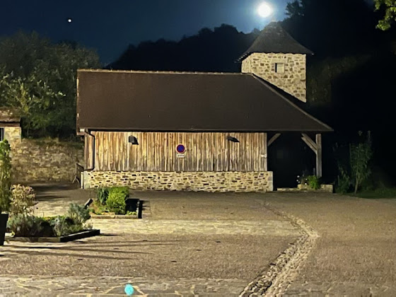 Extérieur Chambre d'hôtes La Ruche Chambres d'hôtes 19230 Ségur-le-Château
