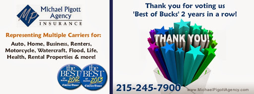 Insurance Agency «Michael Pigott Agency - Insurance», reviews and photos