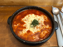 Kimchi du Restaurant coréen Dong Né à Paris - n°1