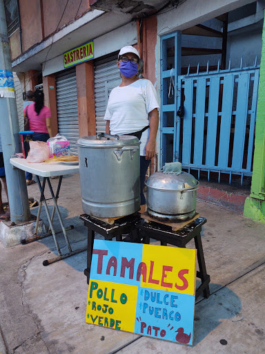 Tamales 