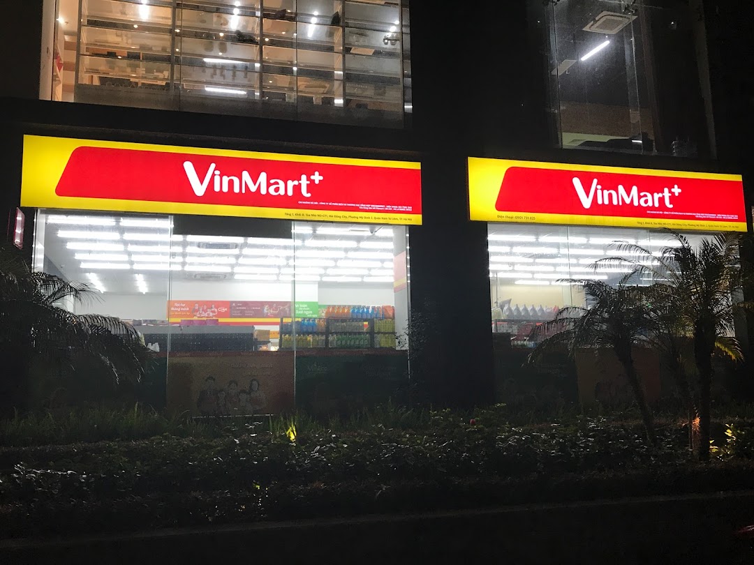 Cửa hàng Vinmart (HD Mon-CT1A)