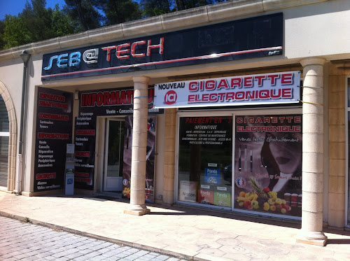 Magasin d'informatique Sebatech La Destrousse