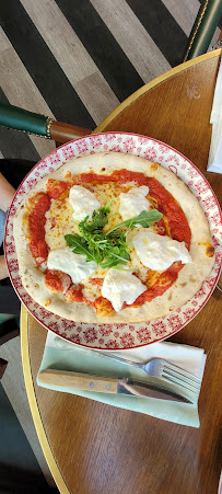 Pizza du Restaurant italien Trattoria di Papa à Saran - n°11