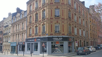 Cuisines Morel - Le Havre à Le Havre