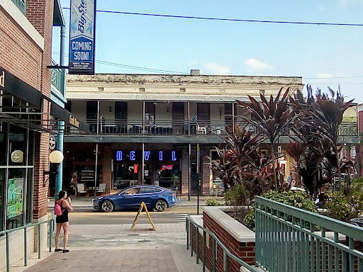 Blue Devil Tattoo, 1603 E 7th Ave, Tampa, FL 33605, USA, 