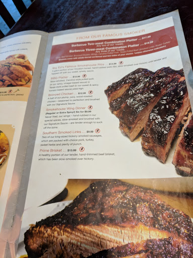 Barbecue Restaurant «The Prime Smokehouse», reviews and photos, 207 E Thomas St, Rocky Mount, NC 27802, USA