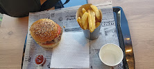 Frite du Restaurant Lucky Days - Burger Castelnau-le-Lez - n°6