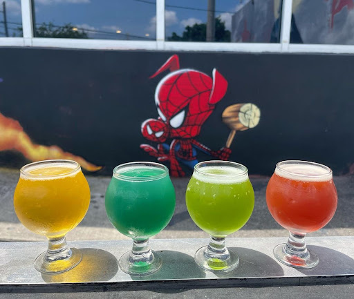 Brewery «J Wakefield Brewing», reviews and photos, 120 NW 24th St, Miami, FL 33127, USA