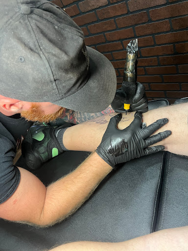 Find angel tattoo ideas for ladies for your next unique tattoo in Cape Coral at UNRIVALED INK