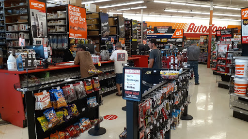 Auto Parts Store «AutoZone», reviews and photos, 5155 S Peoria Ave, Tulsa, OK 74105, USA