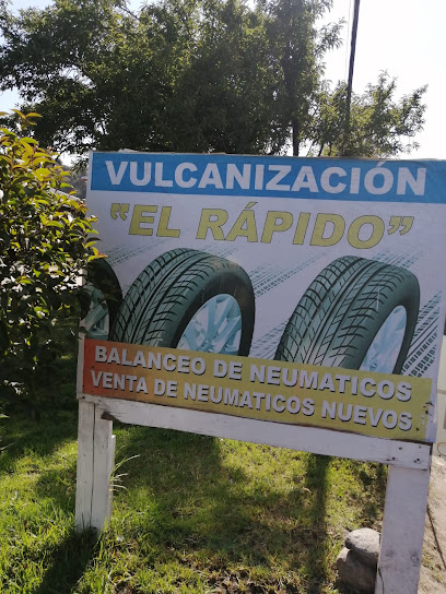 Vulcanizacion El Rapido