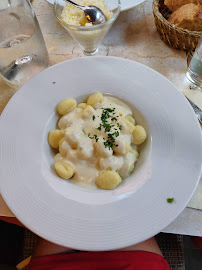 Gnocchi du Restaurant Le Romarin à Nice - n°16