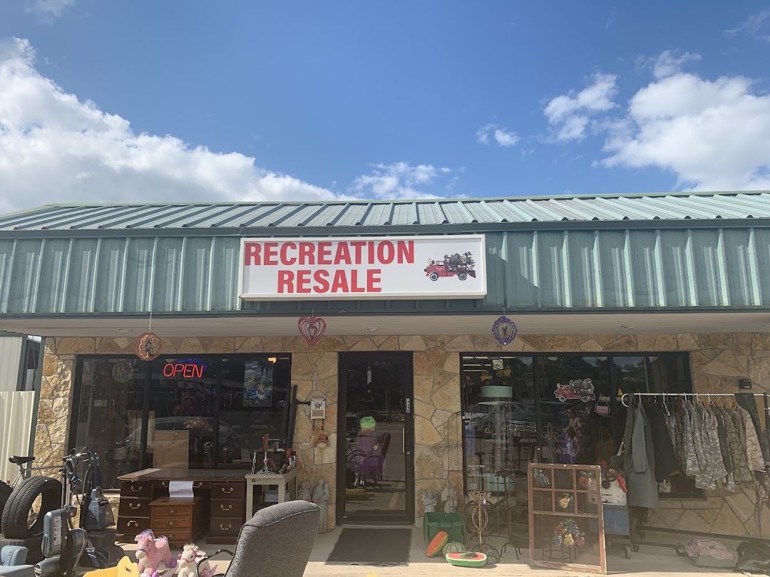 Recreation Resale