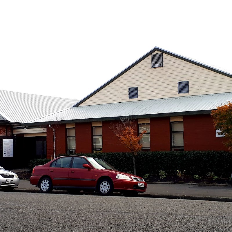 Riccarton Community Church