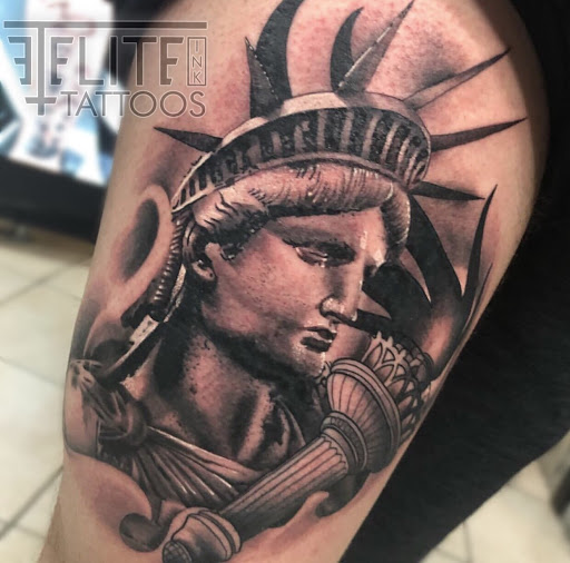 Explore little tattoo ideas for men, creative tattoo ideas in Myrtle Beach, available at Elite Ink Tattoos of Myrtle Beach