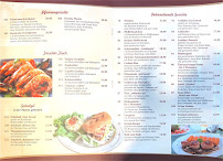 Restaurant Am Kamin - Mülheim an der Ruhr à Mülheim (le menu)