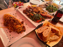 Spaghetti du Restaurant italien Gusti Restaurant à Nice - n°18