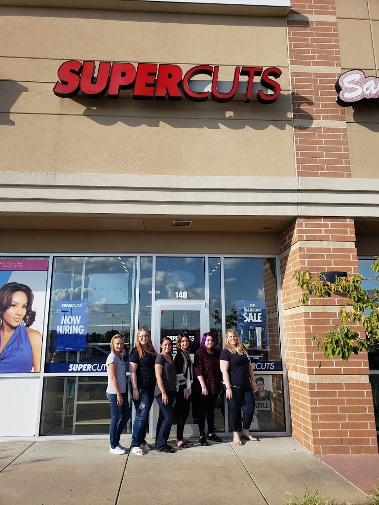 Supercuts 62221
