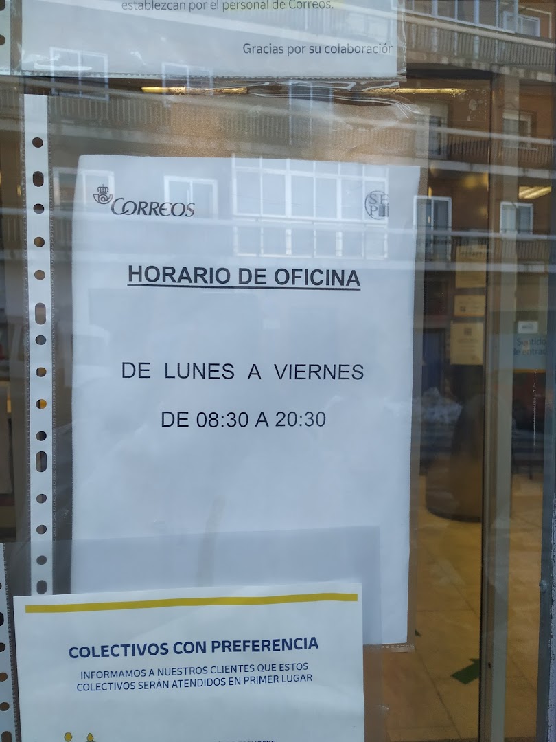 Oficina de Correos