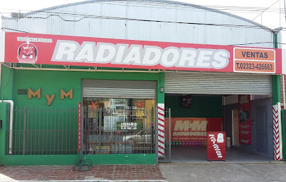 RADIADORES M Y M