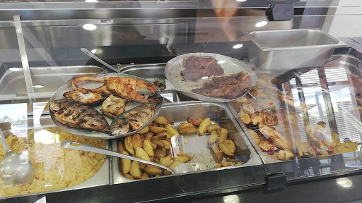 Brisanorte Pastelarias (CC da Serração) no Leiria, Leiria