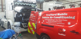 Trafford Mobile Vehicle Air Conditioning