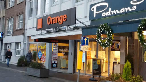 Orange shop Wilrijk