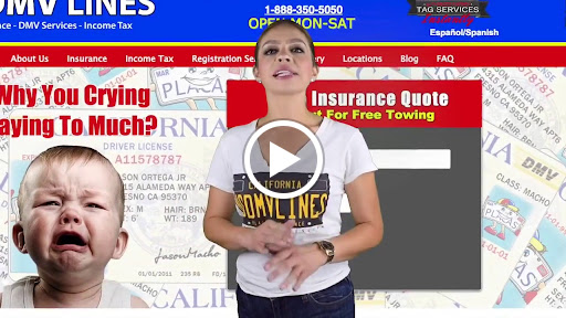 Department of Motor Vehicles «Auto International Insurance & DMV Services - Auto Insurance Seguro Aseguranza», reviews and photos