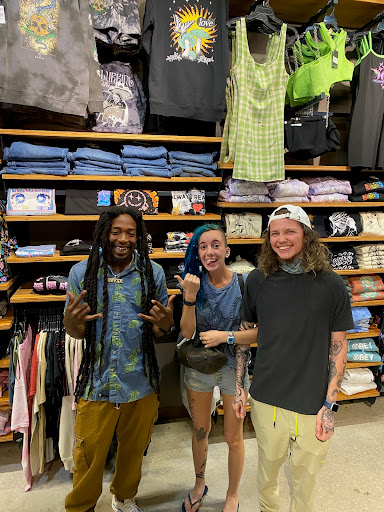 Clothing Store «Zumiez», reviews and photos, 4125 S Cleveland Ave #1010, Fort Myers, FL 33901, USA