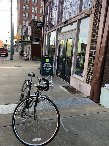 Bicycle Store «Peddler Electric Bike Shop», reviews and photos, 517 S Main St, Memphis, TN 38103, USA