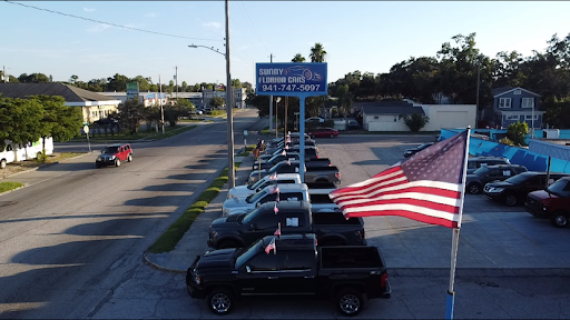 Sunny Florida Cars, 2000 9th St W, Bradenton, FL 34205, USA, 