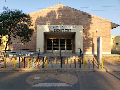 Escuela Primaria N° 196 'Gob. Crisanto Gomez'