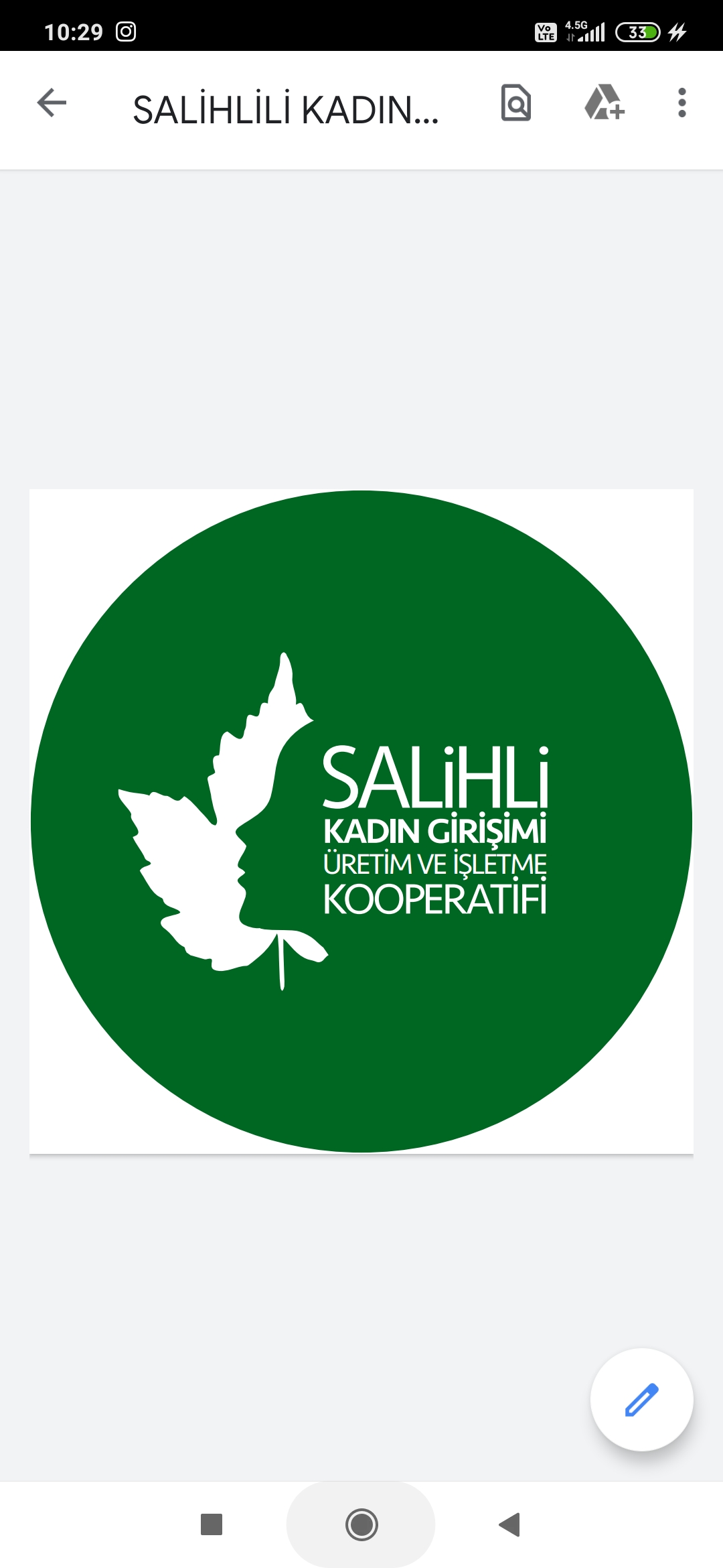 Salihli Kadn Kooperatifi Kafe-Atlye
