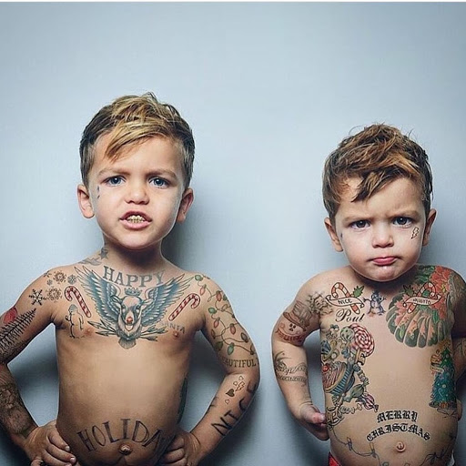 Explore fast and furious tattoo ideas, creative tattoo ideas in Leesburg, available at Trademark Body Art