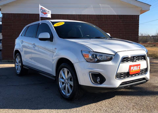 Used Car Dealer «PAACO Automotive Group», reviews and photos, 3403 E Hwy 377, Granbury, TX 76049, USA