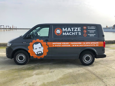 MATZE MACHT'S - IHR HANDWERKERSERVICE AUS CUXHAVEN Mühlenweg 6, 27472 Cuxhaven, Deutschland