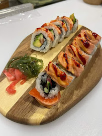 Sushi du Restaurant de sushis Mirai Sushi à Montgermont - n°19