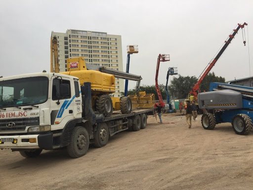 Công Ty Cổ Phần Máy Và Thiết Bị Sơn Lâm