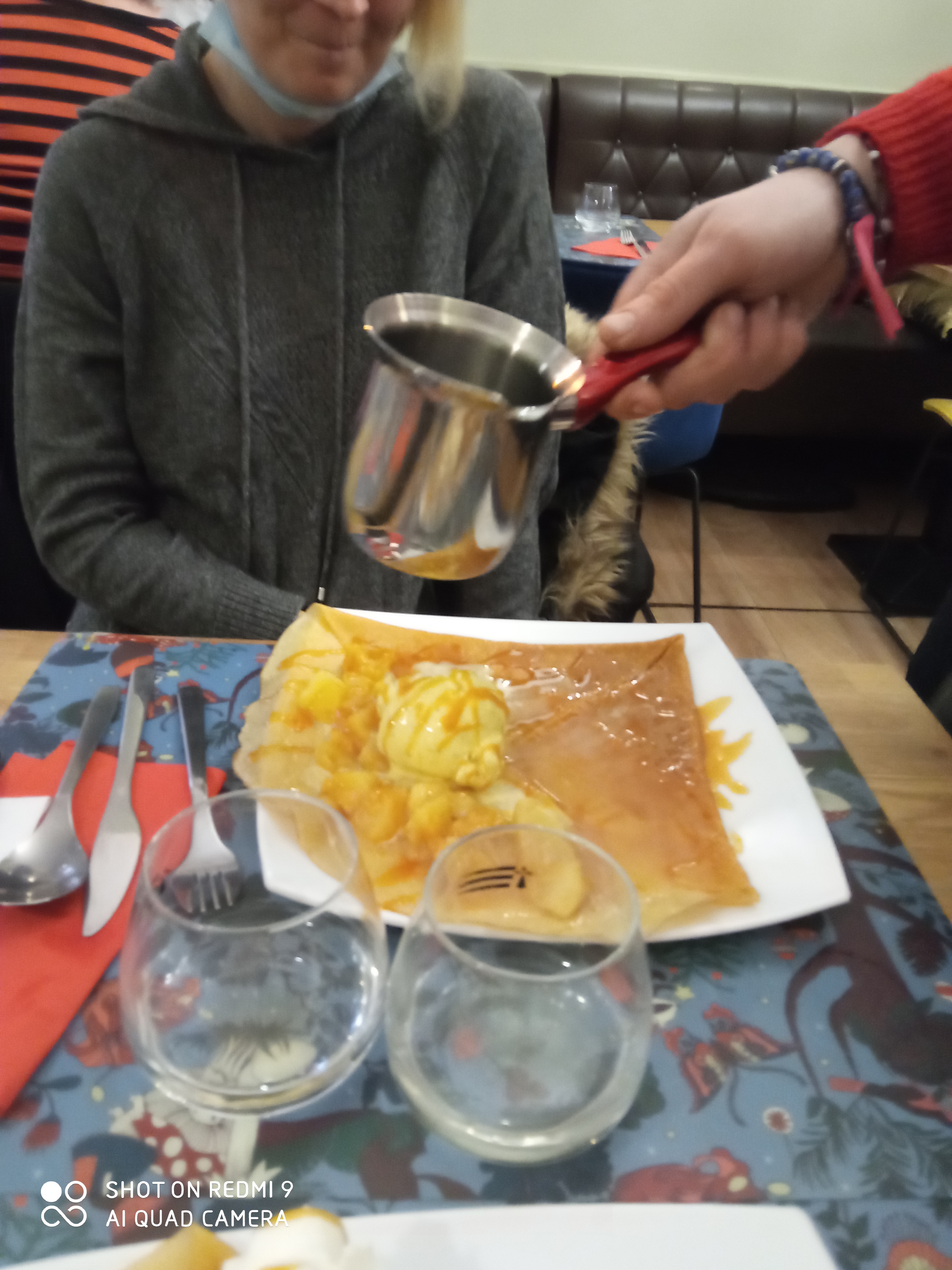 Photo n° 1 de l'avis de Fabienne.e fait le 04/12/2021 à 17:02