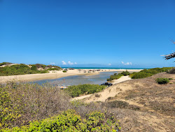Foto von Praia do Rio Trairi mit sehr sauber Sauberkeitsgrad