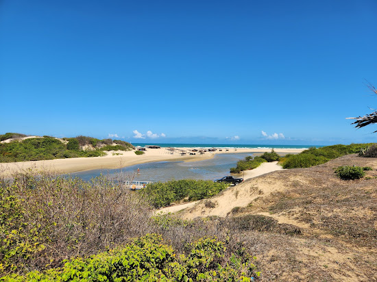 Praia do Rio Trairi