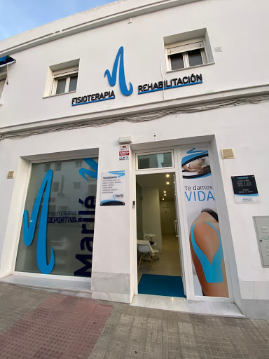 Fisioterapia Marilé en Conil de la Frontera, Cádiz