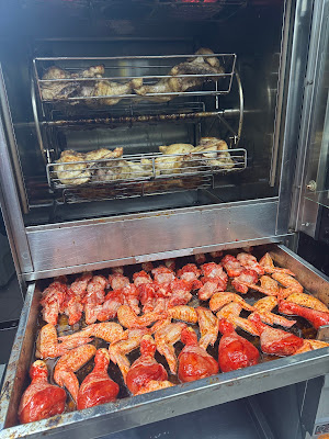 Chicken Smoke à Pierrefitte-sur-Seine