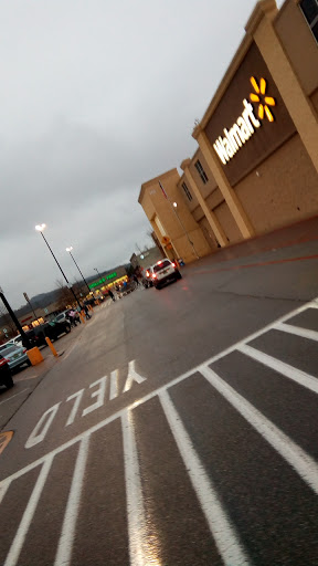 Department Store «Walmart Supercenter», reviews and photos, 160 Springville Station, Springville, AL 35146, USA