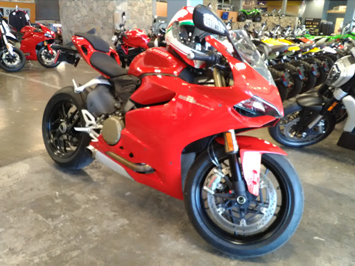Motorcycle Dealer «Viva Powersports», reviews and photos, 1045 Magruder St, El Paso, TX 79925, USA
