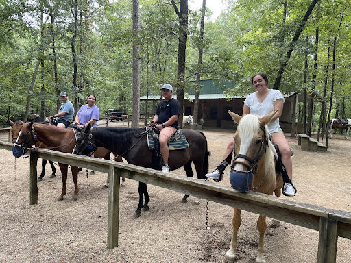Arkansas Riding Stables - AZexplained