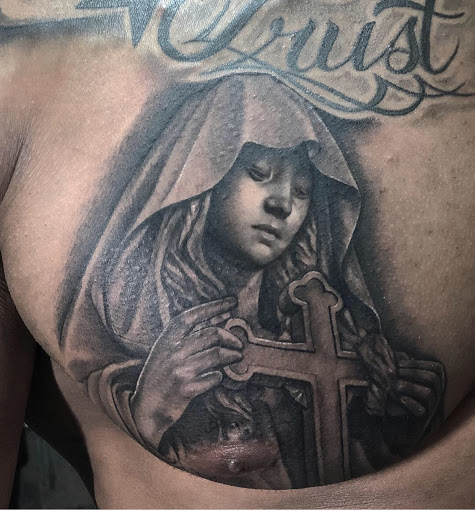 Explore addiction sobriety tattoo ideas, creative tattoo ideas in Milford, available at Inkhouse 203