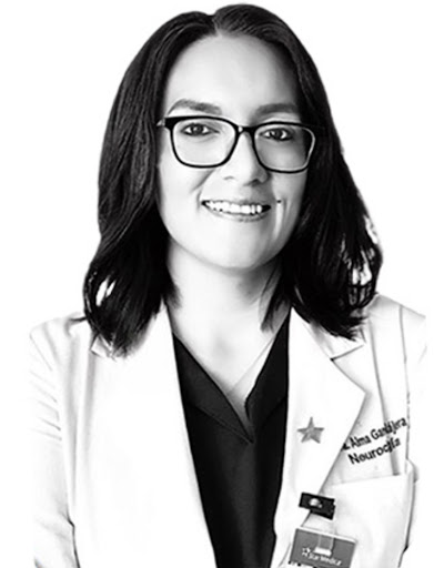 Dra. Alma García Nájera Neurocirujano