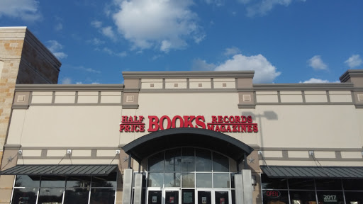Book Store «Half Price Books», reviews and photos, 3221 Preston Rd, Frisco, TX 75034, USA