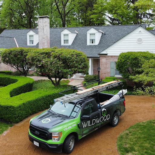 Roofing Contractor «Wildwood Roofing & Construction», reviews and photos, 437 Old State Rd, Ellisville, MO 63021, USA